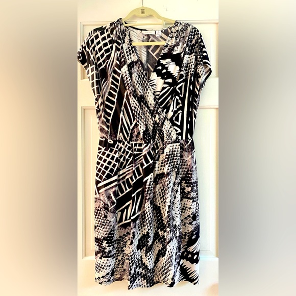 Chico's Dresses Chicos Dress Wore Once Lightweight And Can Dress Up